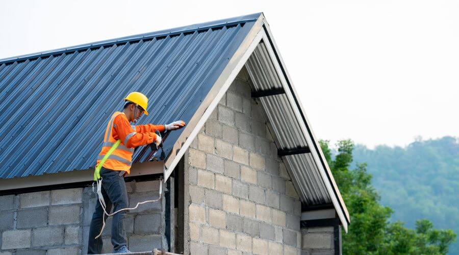 Expert new roof installation services in Richlands, VA